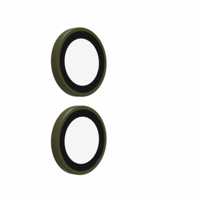 ZAGG Ochranná čočka Premium pro Apple iPhone 17/16/16+ - ...