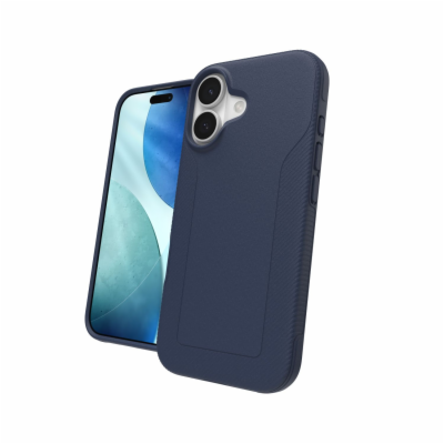 ZAGG Ochranný kryt Luxe Snap pro Apple iPhone 17 - tmavě ...