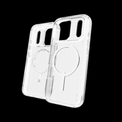 ZAGG Ochranný  kryt Luxe Snap pro Apple iPhone 17 Pro - p...