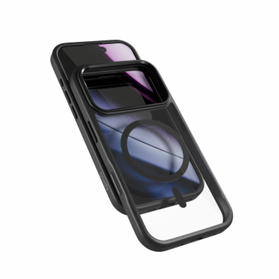 Epico Hero Pro Mag+ Case iPhone 17 Pro Max  - čern