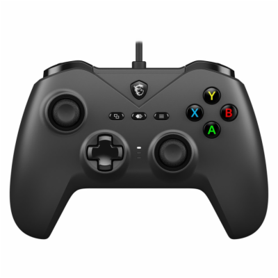 MSI gamepad FORCE GC200/ drátový/ USB/ pro PC, Android