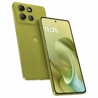 Motorola Moto G86 Power - PANTONE Golden Cypress (green) ...