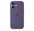 iPhone 17 Silicone Case with MagSafe - Purple Fog
