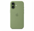 iPhone 17 Silicone Case with MagSafe - Light Moss