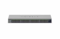 Netgear 48PT GIGABIT UNMANAGEABLE RACKMOUNT SWITCH