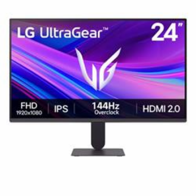 LG 24G411A-B 23.8"W IPS 1920x1080 5 000 000:1 5ms 250cd D...