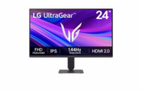 LG 24G411A-B 23.8"W IPS 1920x1080 5 000 000:1 5ms 250cd DP HDMI 144Hz
