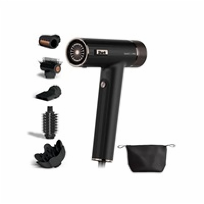 Shark HD752EU SpeedStyle Pro fén na vlasy, 1750 W, 3 rych...