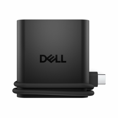 DELL Pro Travel Hub DA225/ dokovací stanice/ 2x USB-C/ US...