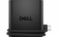 DELL Pro Travel Hub DA225/ dokovací stanice/ 2x USB-C/ USB/ HDMI