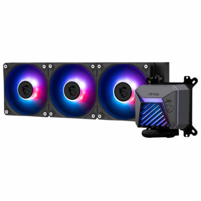 MSI vodní chladič CPU MAG CORELIQUID A15 360/ 3x 120mm AR...