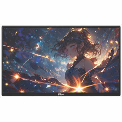 DAHUA 16" LED PM16-S201ST/ IPS panel/ 1920x1080 (FHD)/ 80...