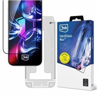 3mk Hardglass Max FrameFit pro Samsung Galaxy A36