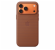 iPhone 17 Pro Max TechWoven Case with MS - Sienna