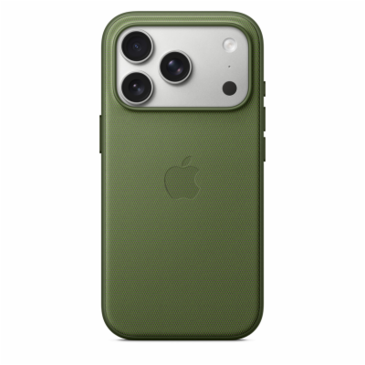 iPhone 17 Pro TechWoven Case with MagSafe - Green