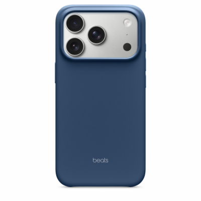 Beats iPhone 17 Pro Case/MS+Cam.C-Bedrock Blue