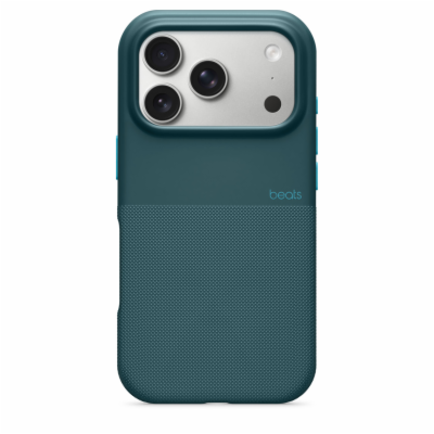 Beats iPhone 17 Pro Rug.Case/MS+Cam.C–Rocky Blue