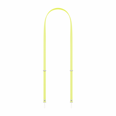 Crossbody Strap - Neon Yellow