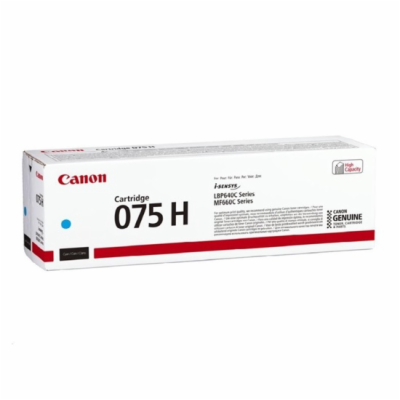 Canon Cartridge 075 H C