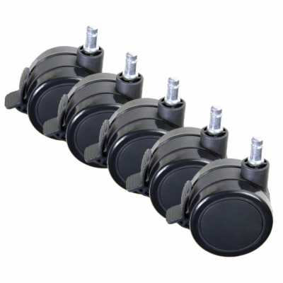 AROZZI Wheel Pack PU Lockable XL/ univerzální sada zamyka...