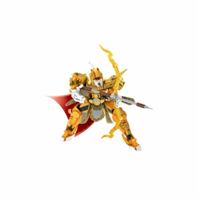 Stavebnice iM.MASTER Mechanický bojový robot 344ks