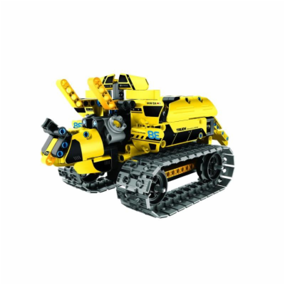 Stavebnice iM.MASTER Programovatelný stavební stroj RC 3v...
