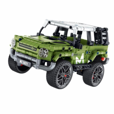 Stavebnice iM.MASTER Terénní auto 474ks