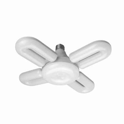 Žárovka LED E27 50W bílá studená LTC LXBX50W