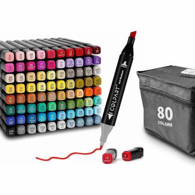 Fixy oboustranné LTC LXUM7-80B 80ks