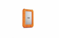 LaCie Rugged SSD4 4TB USB-C 40Gbps Thunderbolt 5