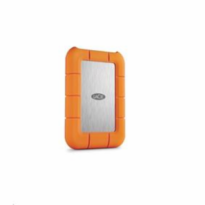 LaCie Rugged SSD4 2TB USB-C 40Gbps Thunderbolt 5