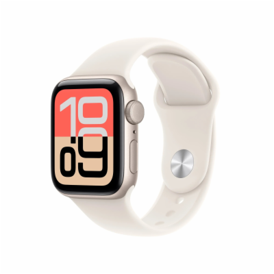 Apple Watch SE 3/40/Sport Band/Starlight