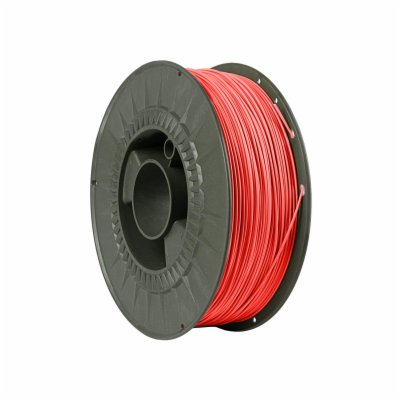 Filament C-TECH ESSENTIAL LINE, PLA, červená, 1,75mm, 1kg