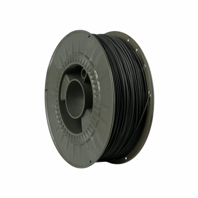 Filament C-TECH ESSENTIAL LINE, PLA, černá, 1,75mm, 1kg