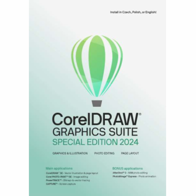 CorelDRAW Graphics Suite Special Edition 2025