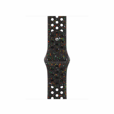 Watch Acc/42/Midnight Black Nike Sport Band - M/L