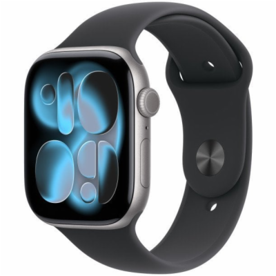 Apple Watch S11/42/Sport Band/Black