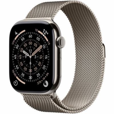 Apple Watch S11 Cell/42/Elegant Band/Natural