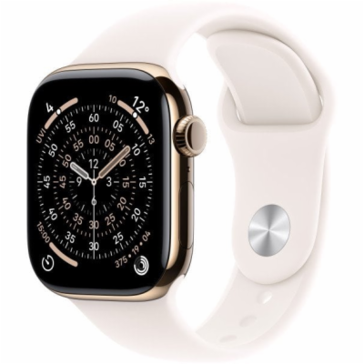 Apple Watch S11 Cell/46/Sport Band/Light Blush
