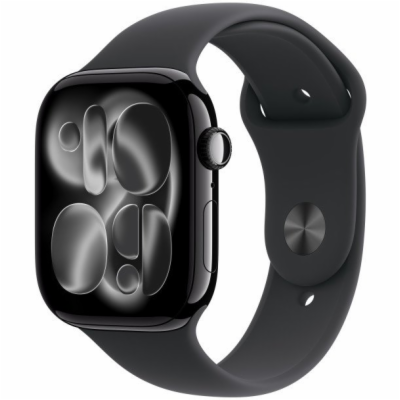 Apple Watch S11 Cell/46/Sport Band/Black