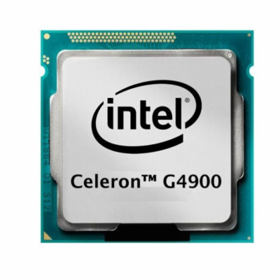 Intel Celeron G4900, 3.1 GHz, 54W, 2MB Cache Dvoujádrový ...