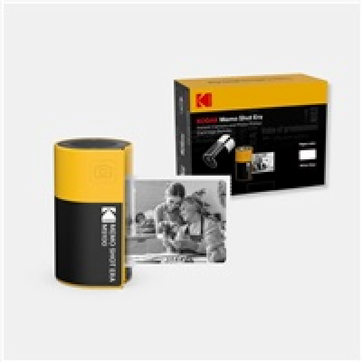 KODAK fotoaparát s tiskárnou štítků MemoShot Era MS100