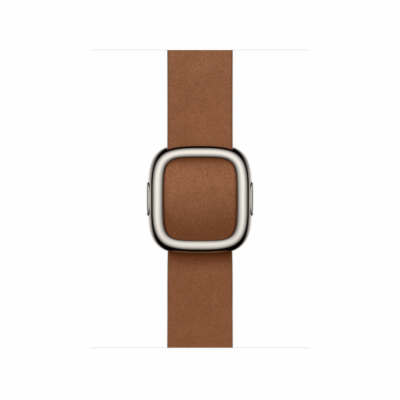 Watch Acc/42/Caramel Modern Buckle - S