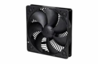 Silverstone AP181, 3pin, 52.4 / 78.68 / 100.27 CFM,černý