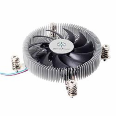 Silverstone NT07-115X, TDP 65W