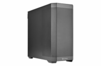 SilverStone SETA H2, Full Tower skříň, až E-ATX/SSI-EEB, podpora až 12x 3,5"/15x 2,5" disků, ocel, černá