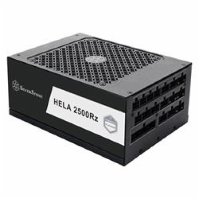 SilverStone Cybenetics Platinum 2500W ATX 3.1 & PCIe 5 Fu...