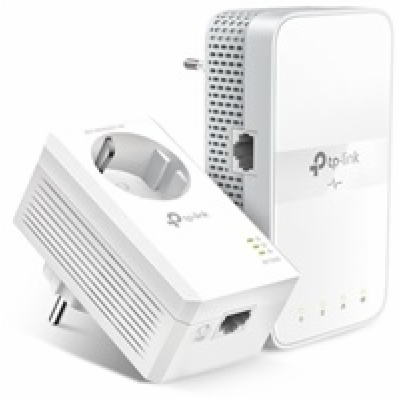 BAZAR - TP-Link TL-WPA7617KIT OneMesh/EasyMesh WiFi5 powe...