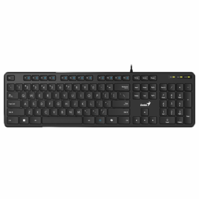 GENIUS Slimstar M200/Drátová USB/Copilot/USB/CZ+SK