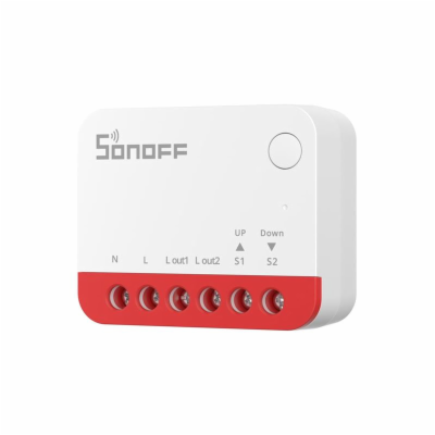 Smart Switch SONOFF MINI-ZBRBS ZigBee